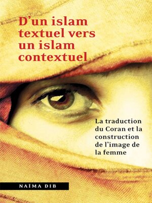 cover image of D'un islam textuel vers un islam contextuel